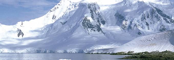 Patagônia e Antártica 